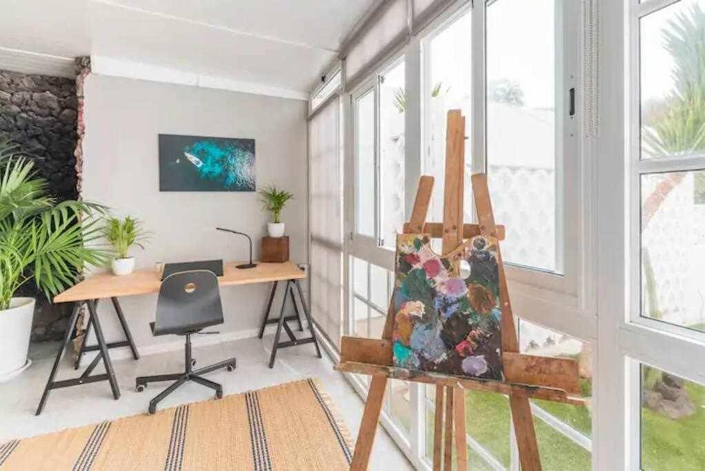 Gedel Ma Zen Resort Poris de Abona Room photo